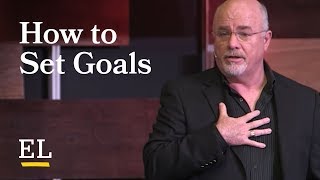 7 GoalSetting Categories  Dave Ramsey [upl. by Sidnal]