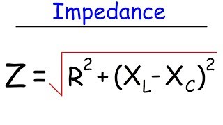 Impedance [upl. by Dnumde]