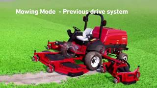 Toro Groundsmaster 59005910 Tier 4 Series [upl. by Borries]