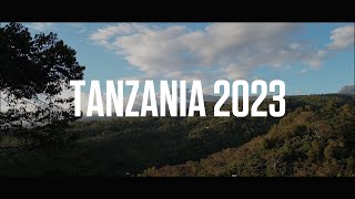 2023 Tanzania Mission Trip Recap [upl. by Arria]