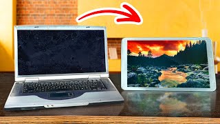 17 Easiest Ways to Repurpose Your Old Laptop [upl. by Libb]