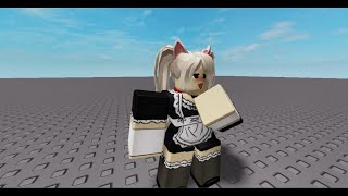 UwU Roblox Animation [upl. by Nylsor181]