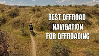 What is the best offroad navigation GPS for offroad use [upl. by Nnaeitak]