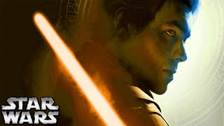 Orange Lightsaber Color Meaning CANON  Star Wars Explained  Jedi Fallen Order [upl. by Muire793]