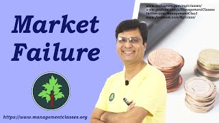 Market Failure in Hindi [upl. by Mathilde]