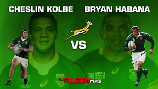 Habana vs Kolbe Who wins [upl. by Ebsen970]