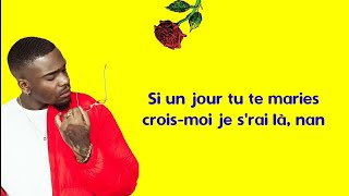 TAYC  Vous Deux Paroles Lyrics Video [upl. by Dorn68]