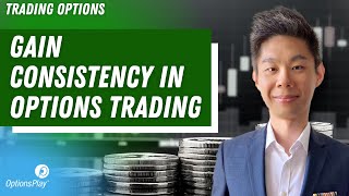 Gain Consistency in Options Trading [upl. by Horick]