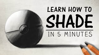 HOW TO DRAW SHADOWS  For Beginners  DrawlikeaSir [upl. by Inaoj]