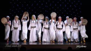 Ahidous Moroccan berber folklor Sahar group [upl. by Anuska]