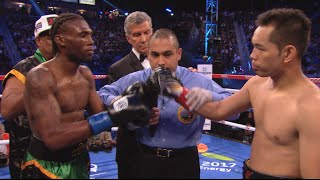 Nonito Donaire vs Nicholas Walters Highlights HBO World Championship Boxing [upl. by Alameda]