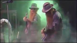 Zz Top  Sharp Dressed Man  Live 1983 [upl. by Alatea]