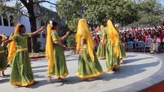 उड़ी जाय रे बसंती चुनर सर से  Song  Basant Panchami [upl. by Nicolas]