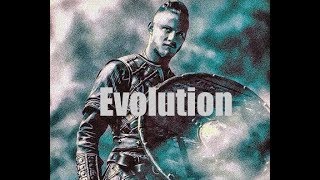 Björn Ironside  Evolution HD [upl. by Ettezil349]