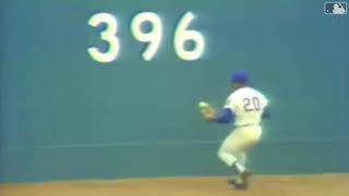 Agee Homers Makes Two Catches in 1969 World Series [upl. by Zola]