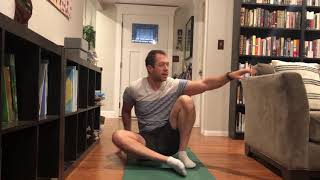 Stretches for Meralgia Paresthetica [upl. by Kirkwood]