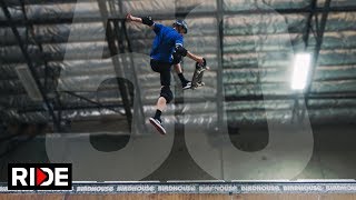 Tony Hawk 50 tricks at Age 50 [upl. by Shear]