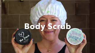 Detailed HOW TO MAKE Body Scrub  Blessed Kayla  To sell or Personal  DIY FOR CHEAP [upl. by Ahsimed]