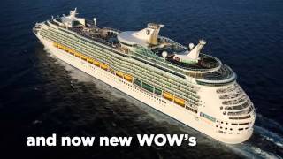 Exciting New WOWs Make Navigator of the Seas Ideal for Families [upl. by Eiggam]