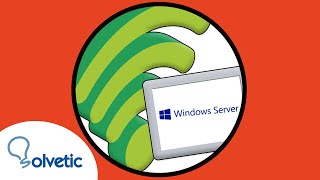 ✔️ ACTIVAR WiFi en WINDOWS SERVER 2019 2016 2012 [upl. by Aneerol]