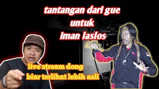 TANTANGAN UNTUK IMAN LASLOS [upl. by Gnanmas]