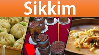 10 Famous Food of Sikkim [upl. by Evelunn]