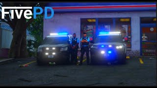 FiveM  FivePD  Episode 1  Something New [upl. by Doscher]