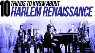 Black Excellist The Harlem Renaissance Explained [upl. by Beaumont]