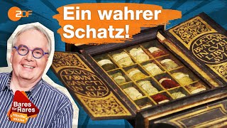 Schwierige Preisschätzung Reliquie für Thorsten ein wahrer Schatz  Händlerstücke Bares für Rares [upl. by Eanahc179]