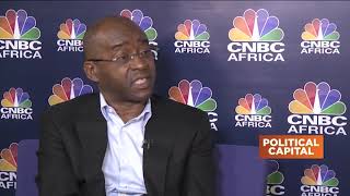 Mnangagwa should be given a chance  Strive Masiyiwa [upl. by Notsur]