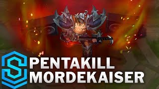 Pentakill  The Bloodthirster OFFICIAL AUDIO  League of Legends Music [upl. by Everard]