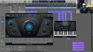 AutoTune Pro with AutoKey Review and Demo [upl. by Terrena870]