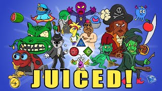 Juiced  Release trailer [upl. by Odella]