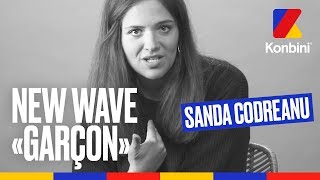 NEW WAVE 2018  quotGarçonquot de Koxie repris par Sanda Codreanu [upl. by Dhaf]