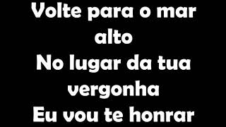 Midian Lima Não Pare COM LETRA [upl. by Bush]