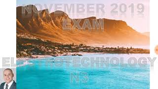 November 2019 National Examination [upl. by Saalocin]