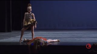 Dance Moms  Elliana And Jojos Duet Fan Favorite [upl. by Thebazile]