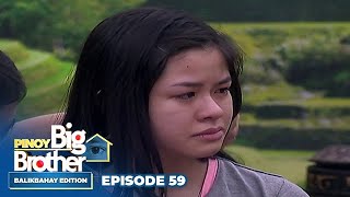 PBB Season 7  Full Episode 59 [upl. by Einrae]