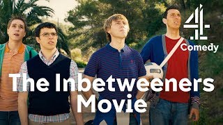 Arriving at the Hotel  The Inbetweeners Movie [upl. by Trudie]