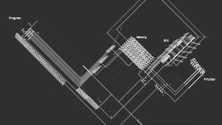 Game of life programmable computer [upl. by Benoite]