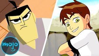 Top 10 Best Cartoon Network Shows From the 2000s [upl. by Imogene]