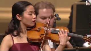 Sayka Shoji  Tchaikovsky  Violin Concerto in D major op35 [upl. by Nickolaus584]