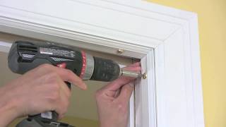 How to Remove a Pocket Door [upl. by Bevus]