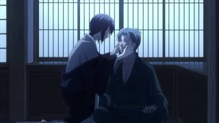 fruits basket 3x02 shigure and akito アキトとシグレ [upl. by Janeta714]