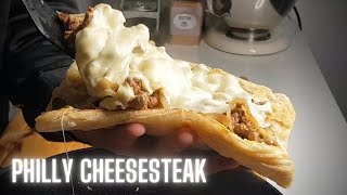 LE PHILLY CHEESESTEAK  SANDWICH BOEUF FROMAGE  FRENCH TOUCH [upl. by Casper]