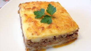 Pastel de carne [upl. by Nodnnarb]