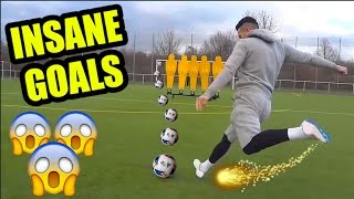 AMAZING Football Skills from F2 Freestylers [upl. by Rotciv484]