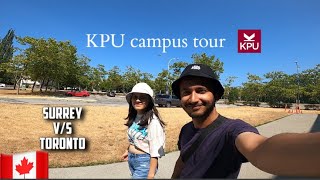 Kwantlen Polytechnic University Campus Tour [upl. by Adia]