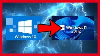 ACTUALIZAR a WINDOWS 11 23H2 en Cualquier PC [upl. by Cas]