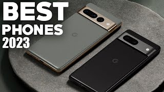 TOP 10 BEST PHONES 2023 [upl. by Jansen]